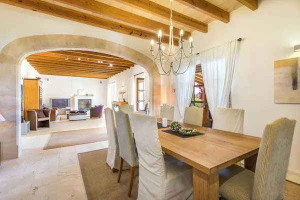 Wohnzimmer  Finca Siesta Del Sol