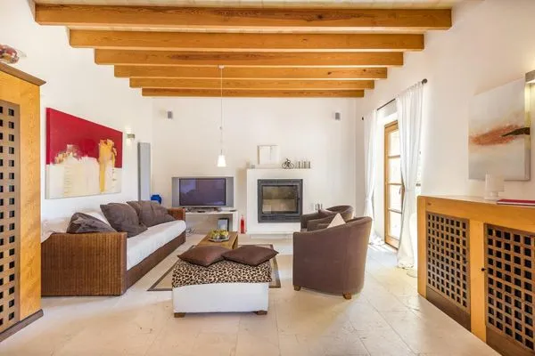 Wohnzimmer  Finca Siesta Del Sol