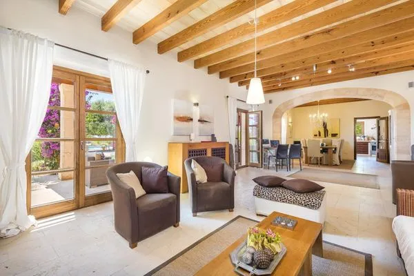 Wohnzimmer  Finca Siesta Del Sol