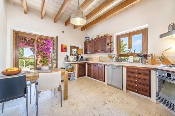 Küche / Küchenzeile  Finca Siesta Del Sol