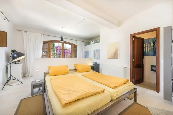 Schlafzimmer  Finca Siesta Del Sol