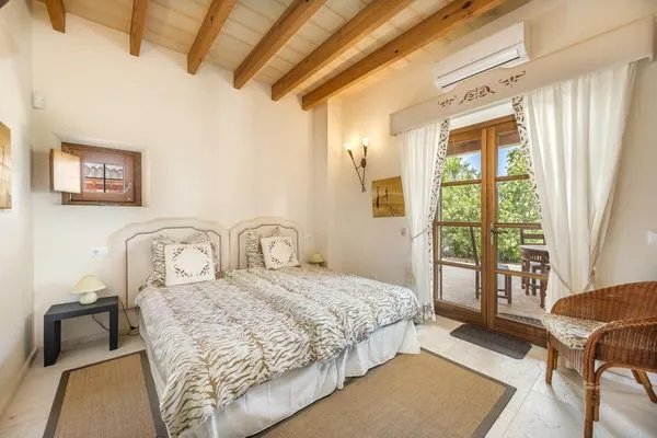 Schlafzimmer  Finca Siesta Del Sol