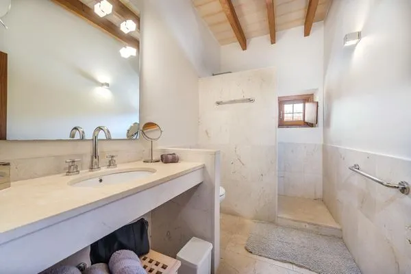 Badezimmer  Finca Siesta Del Sol