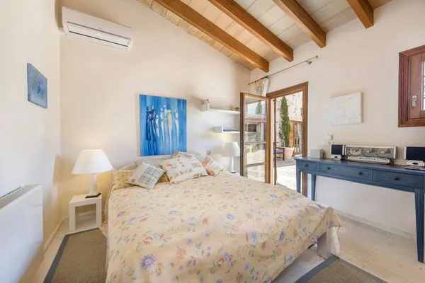 Schlafzimmer  Finca Siesta Del Sol