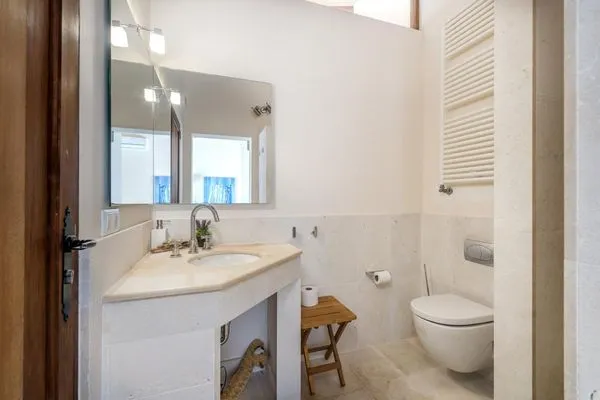 Badezimmer  Finca Siesta Del Sol