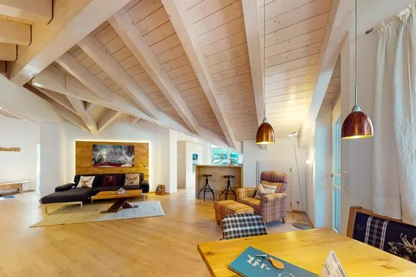 Living room  Partenkirchen