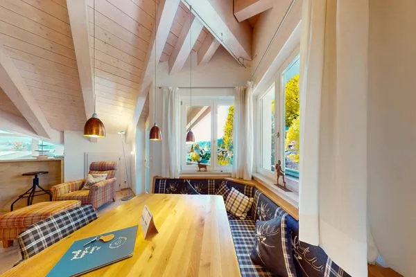 Living room  Partenkirchen