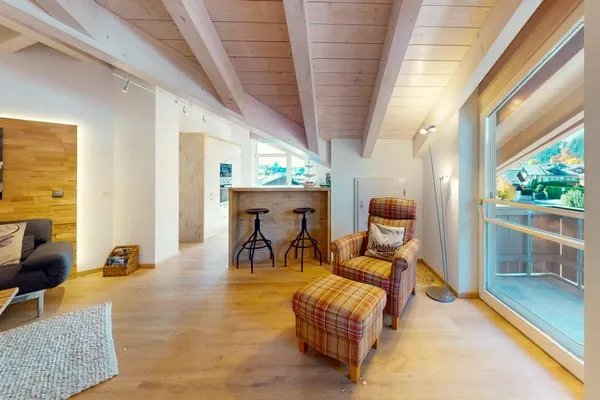 Living room  Partenkirchen