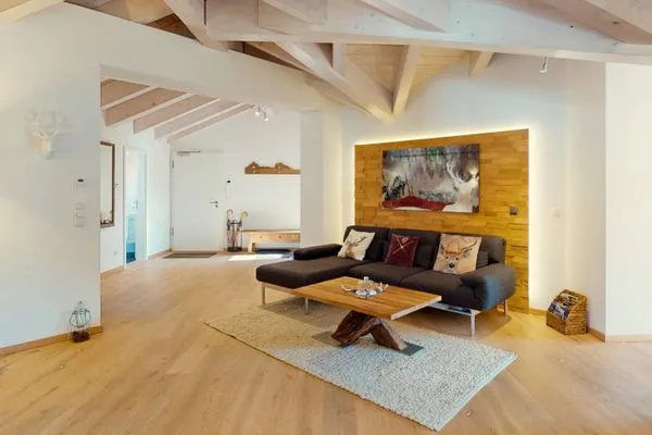 Living room  Partenkirchen