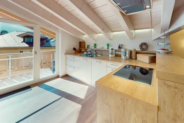 Kitchen  Partenkirchen