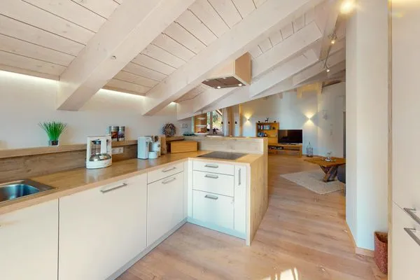 Kitchen  Partenkirchen