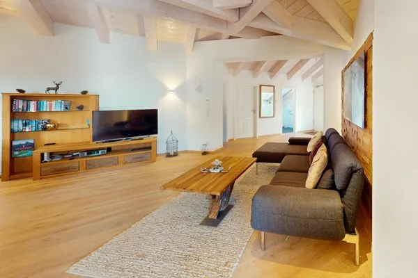 Living room  Partenkirchen