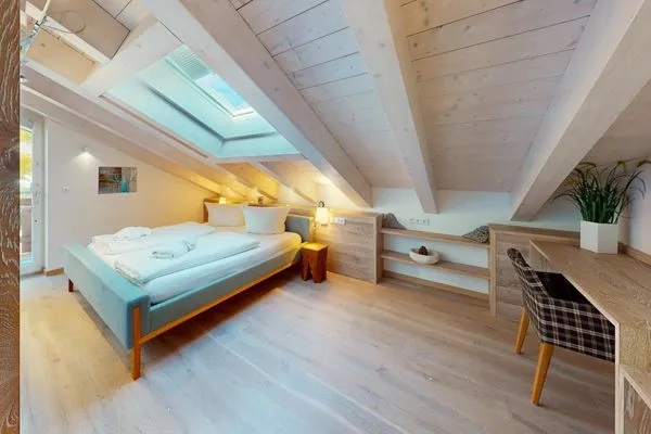 Bedroom  Partenkirchen