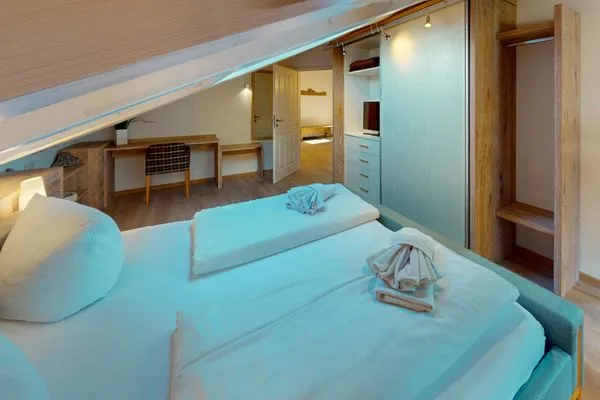 Bedroom  Partenkirchen