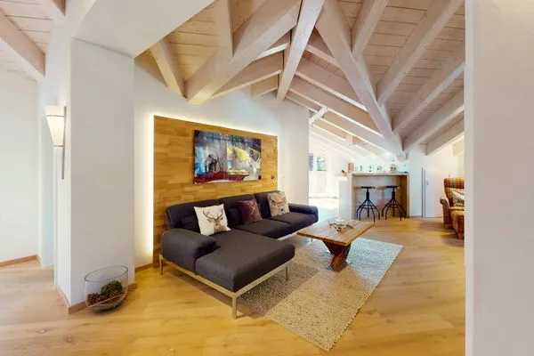 Living room  Partenkirchen