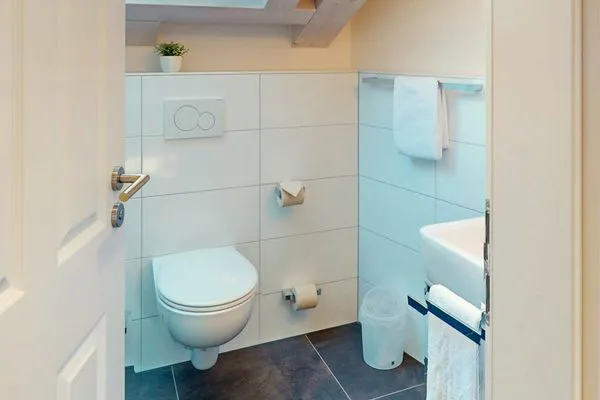 Bathroom  Partenkirchen