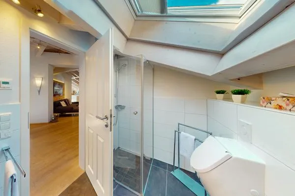 Bathroom  Partenkirchen