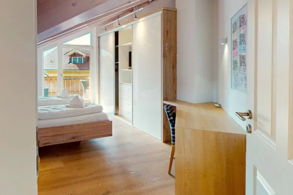 Bedroom  Partenkirchen