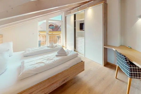 Bedroom  Partenkirchen