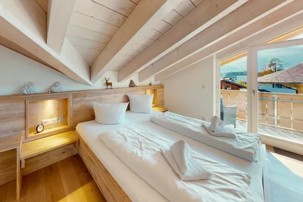 Bedroom  Partenkirchen