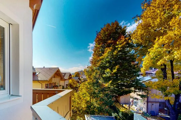 Balcony  Partenkirchen