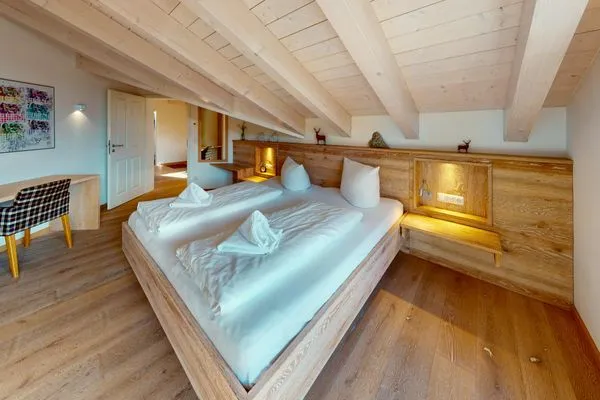 Bedroom  Partenkirchen