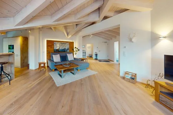 Living room  Garmisch