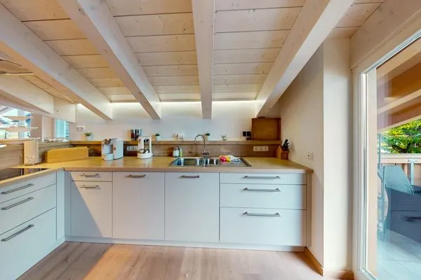 Kitchen  Garmisch