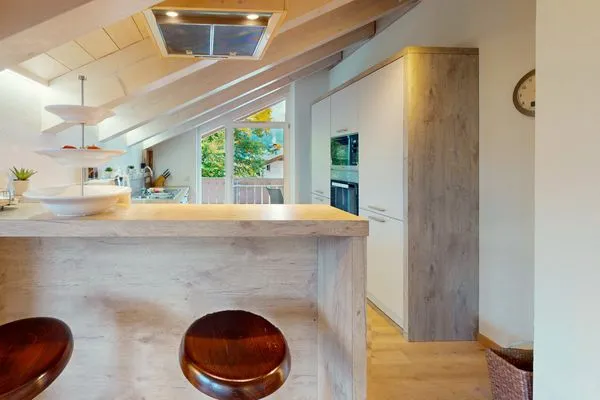 Kitchen  Garmisch