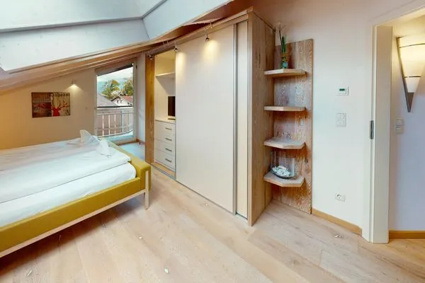Bedroom  Garmisch