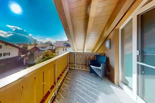Balcony  Garmisch