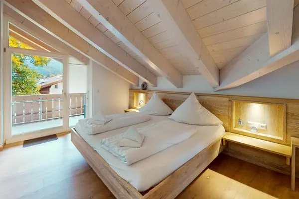 Bedroom  Garmisch