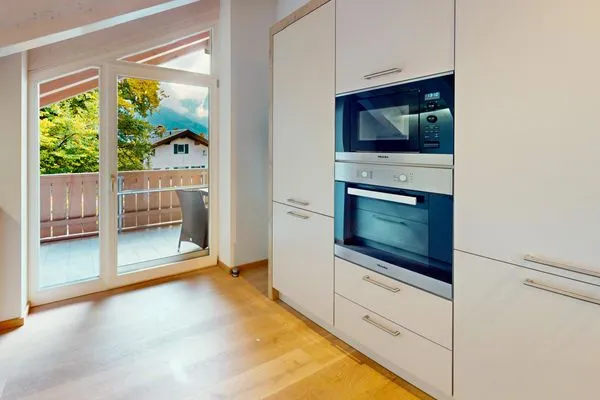 Kitchen  Garmisch
