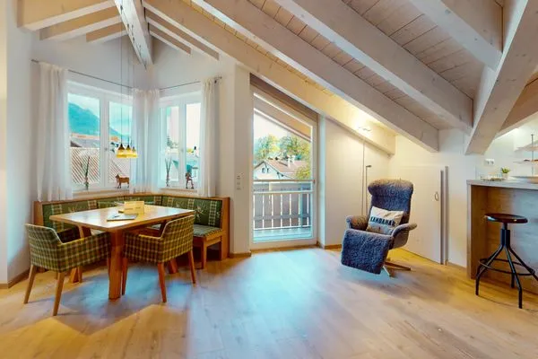 Living room  Garmisch