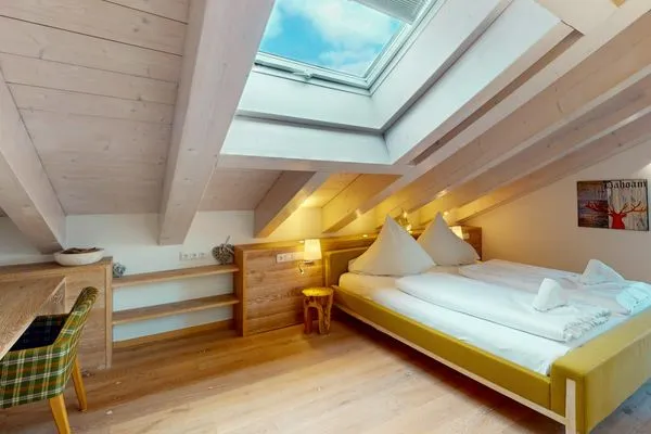 Bedroom  Garmisch