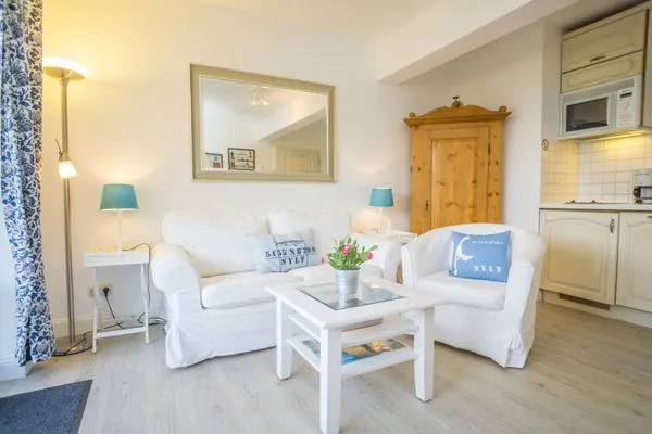 Wohnzimmer  Am Austernstrand