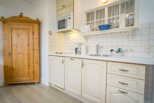 Küche / Küchenzeile  Am Austernstrand