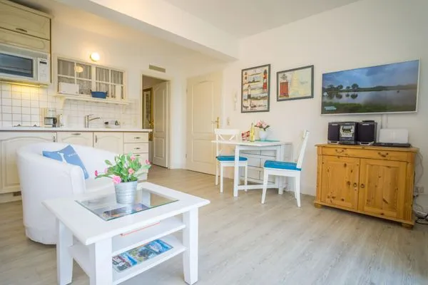 Wohnzimmer  Am Austernstrand