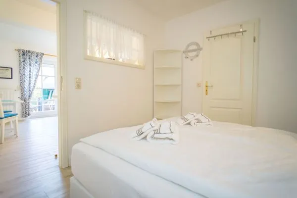 Schlafzimmer  Am Austernstrand