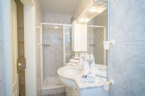 Badezimmer  Am Austernstrand