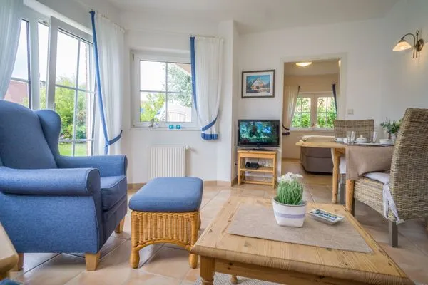 Wohnzimmer  Fischer Godewind