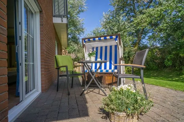 Terrasse  Fischer Rüm Hart