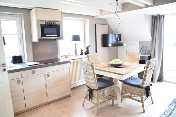 Küche / Küchenzeile  Haus am Strand