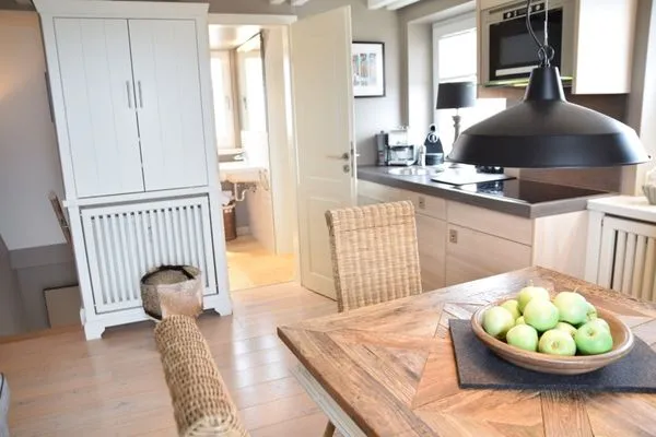 Küche / Küchenzeile  Haus am Strand