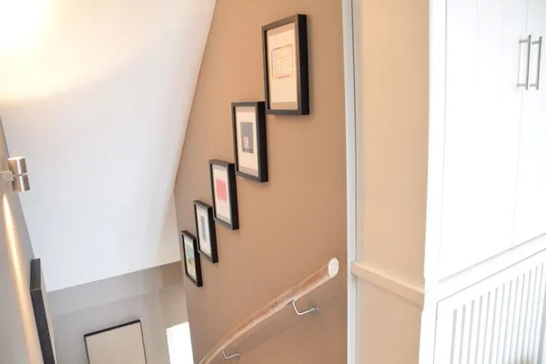 Empfang  Haus am Strand