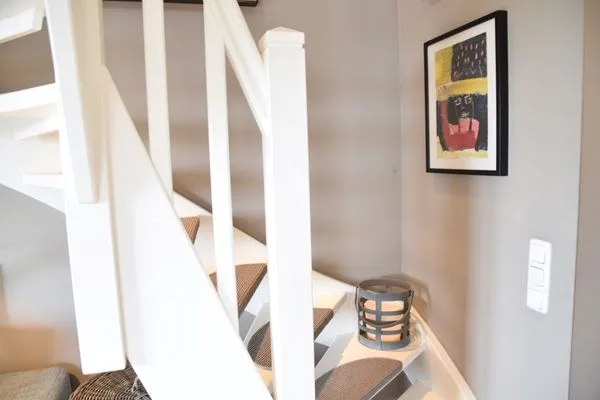 Schlafzimmer  Haus am Strand