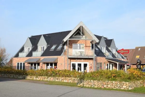 Hauptansicht  Haus am Strand