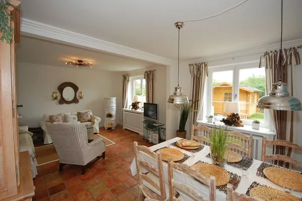 Wohnzimmer  Hofmanns Kajüte