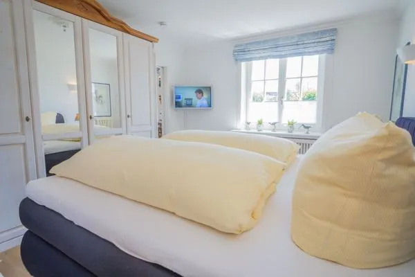 Schlafzimmer  Koje 1