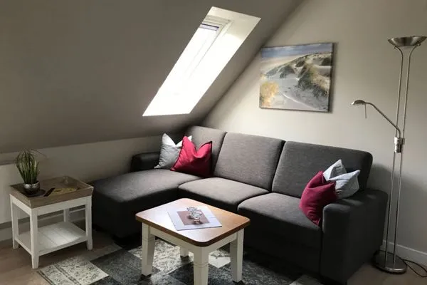 Wohnzimmer  Lister Tor 07